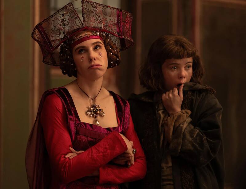 promete ser un éxito en la plataforma. Créditos: Netflix