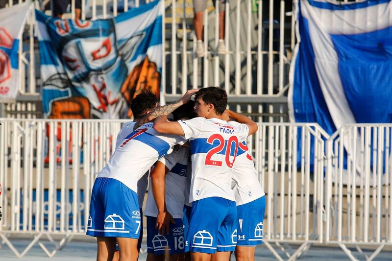 Benjamín Iglesias dejó la UC para sumar minutos en Segunda División.