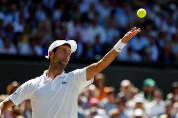 "Te quita presión saber que ya eres número uno": Novak Djokovic habla sobre ATP Finals en Londres