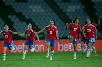 La Roja Femenina sigue en la carrera mundialista: ¿Cuándo, dónde y contra quién se jugará el repechaje?