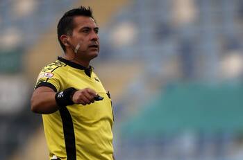 Rol protagónico: Julio Bascuñán tiene asignado un nuevo y decisivo partido en el Mundial Qatar 2022