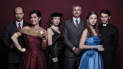 Actriz de "Perdona Nuestros Pecados" sufre fuerte accidente y está hospitalizada: pasó Año Nuevo en la clínica