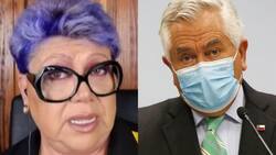 "Lo que haga con su potito es su problema": Paty Maldonado se refirió a la entrevista que entregó Enrique Paris