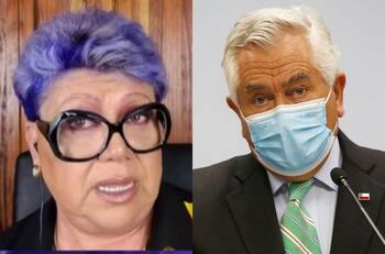 "Lo que haga con su potito es su problema": Paty Maldonado se refirió a la entrevista que entregó Enrique Paris