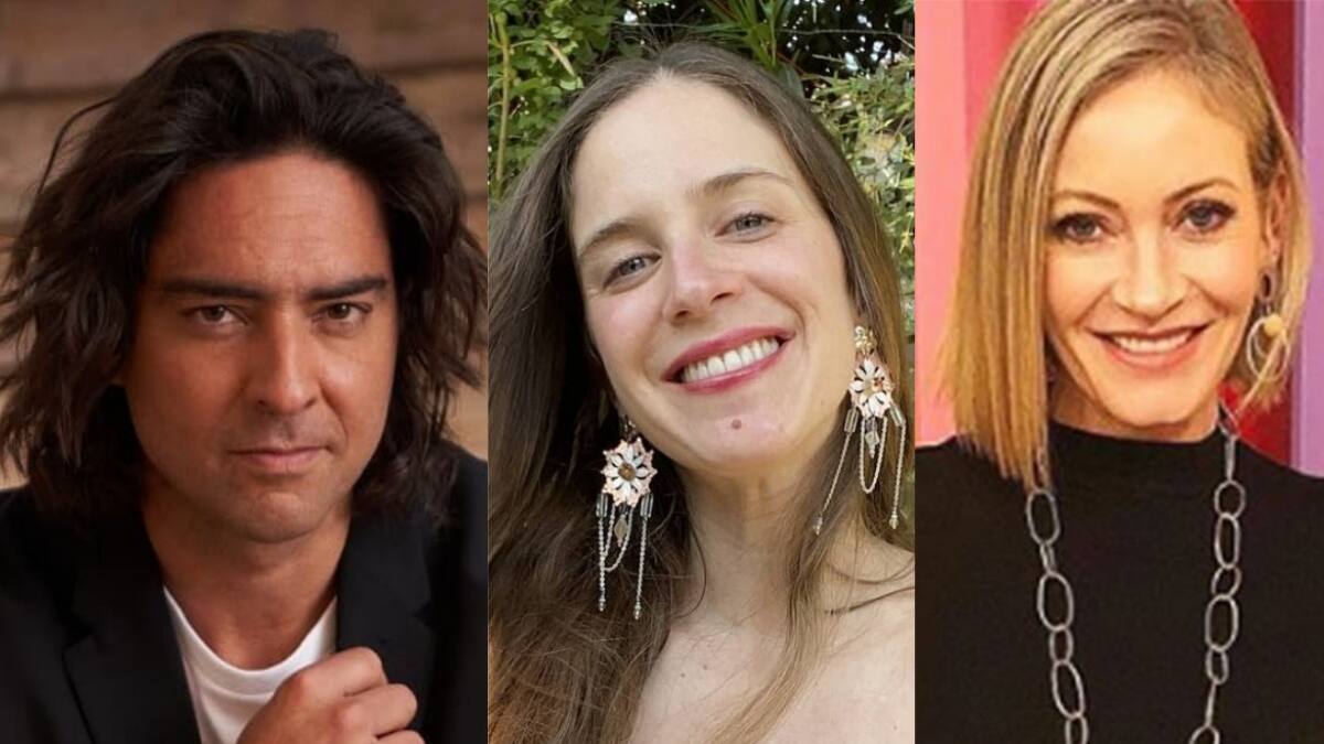 Fotos: Desde Cristián Riquelme a Alison Mandel: Los saludos de los famosos en el Día del Padre