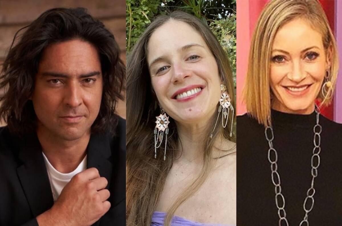Fotos: Desde Cristián Riquelme a Alison Mandel: Los saludos de los famosos en el Día del Padre