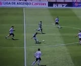 VIDEO | Iba directo al Puskás: el tiro de Jorge Luna que casi termina en golazo de mitad de cancha para Wanderers