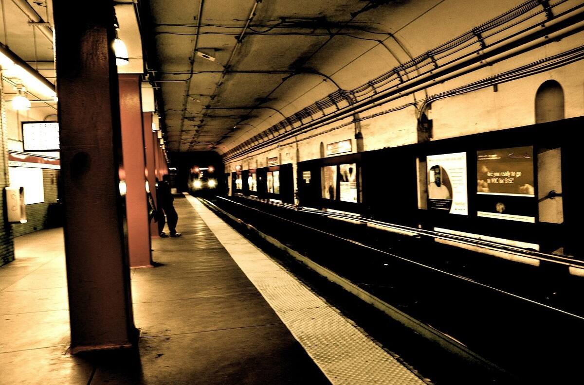 Tiroteo en el metro de Nueva York deja al menos 13 heridos en distintas estaciones de tren