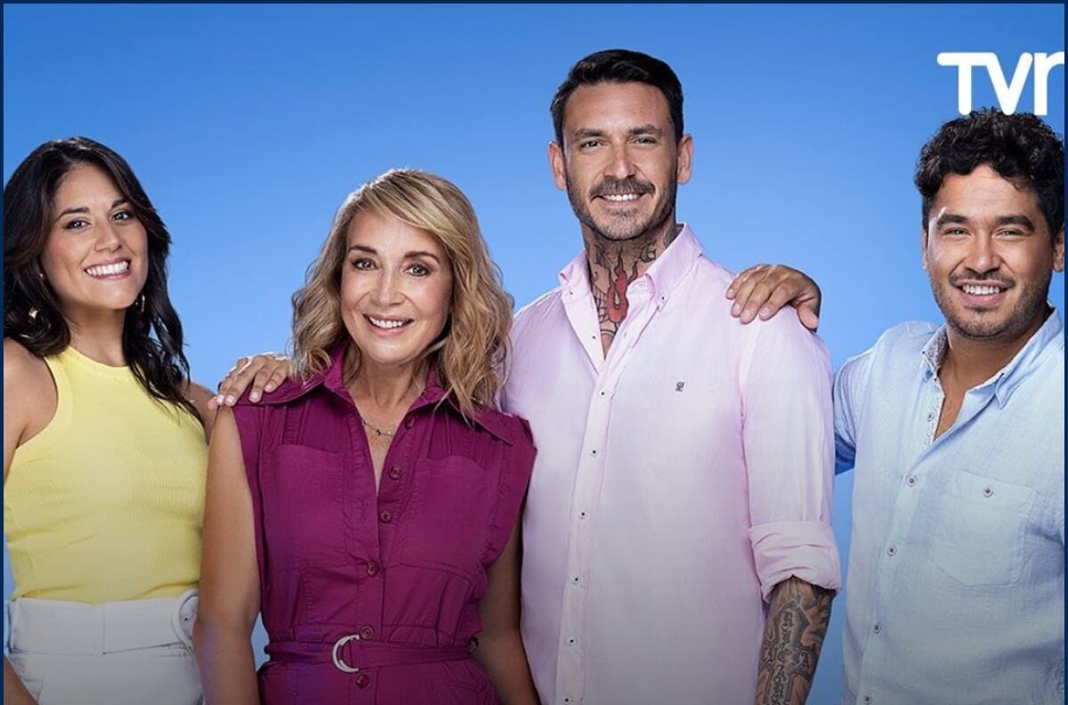 No estaban todos en el estudio: "Buen finde" debutó revelando que uno de sus panelistas tiene Covid-19