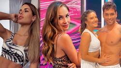 El especial carrete de Gala Caldirola, Francini Amaral, Chantal Gayoso, Thiago Cunha y más amigos