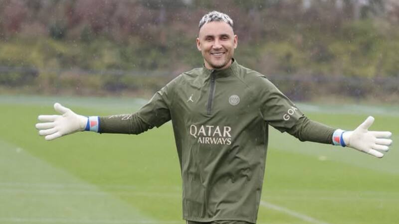 Revelan detalles de la reunión entre Aníbal Mosa y Keylor Navas: el arquero espera una oferta