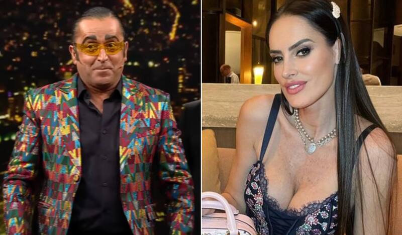 se fue en picada contra Adriana Barrientos.