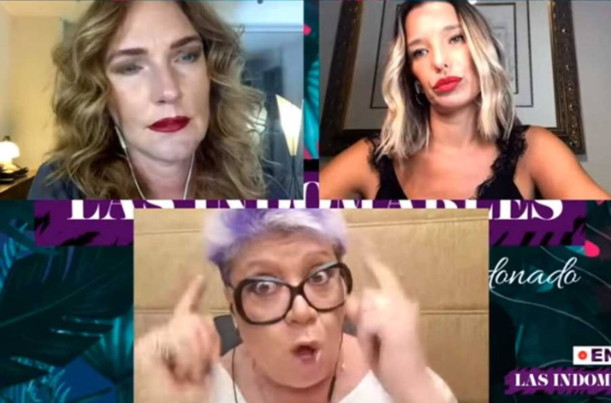 Paty Maldonado y denuncia de amenazas del Movilh: "Asúmanlo como hombres"