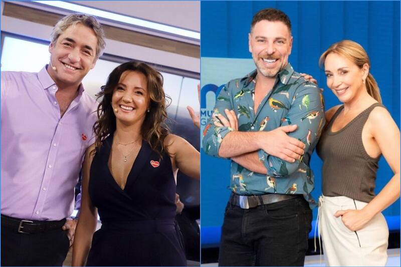 "Tu Día" dejó en tercer lugar a "Mucho Gusto". Créditos: Instagram.