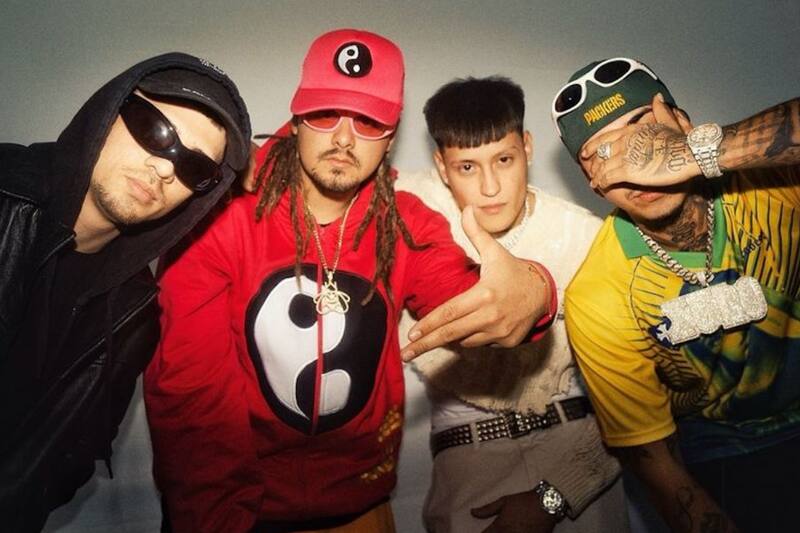 El grupo tuvo un conflicto con Jairo Vera.