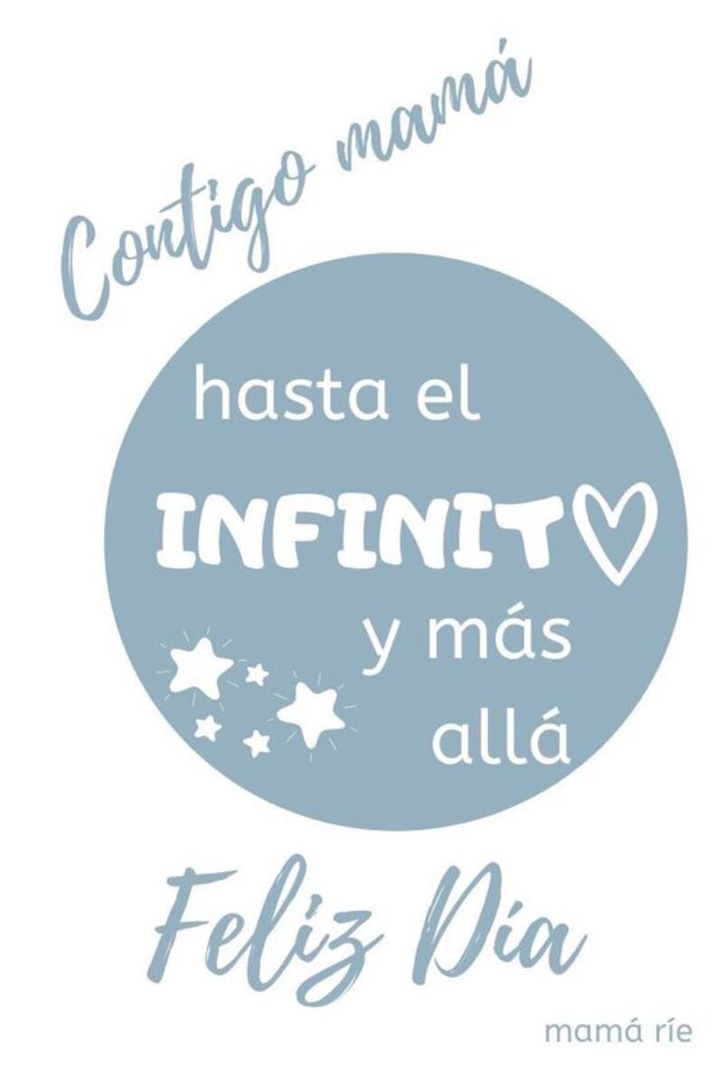 Deséale un lindo día a tu madre.