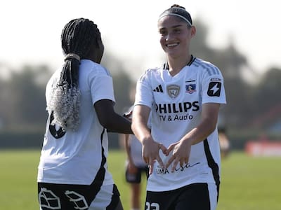 No tienen rivales: Colo Colo aplastó a Palestino y alarga su invicto en el Campeonato Femenino