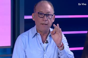 “Sionista y sin miedo”: Mauricio Israel responde a sujetos que lo emplazaron con amenazante meme