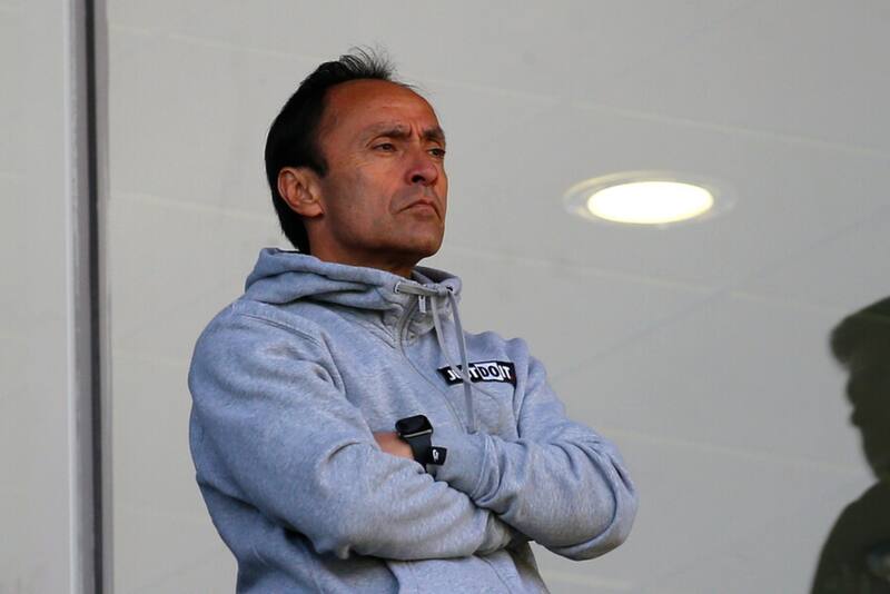 El ministro del Deporte se refirió a la posibilidad de lanzar su candidatura presidencial. (Foto: Photosport)