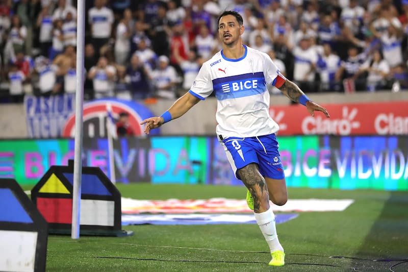 Universidad Católica ante Coquimbo Unido. Foto: Agencia Aton.