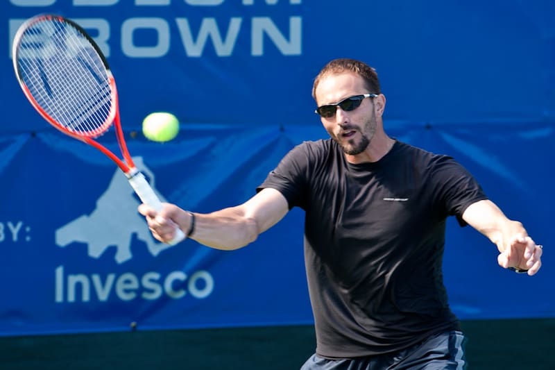 El nuevo coach de Novak Djokovic.