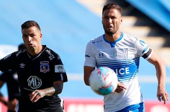 El viejo conocido que queda libre en Perú y que podría recalar en la UC en reemplazo de Lanaro