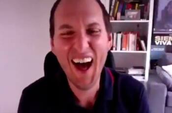 ¡Devuelve la plata conch...! La divertida anécdota de Andrés Parra interpretando a Jadue