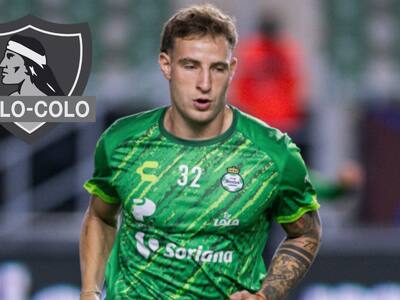 Otra vez no llegaría: la historia de por qué Bruno Barticciotto nunca jugó en Colo Colo