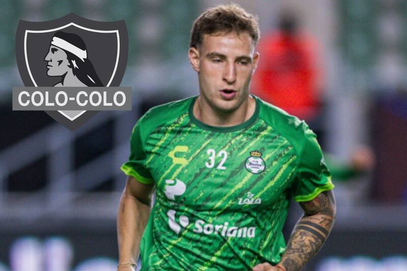 no llegará a Colo Colo.