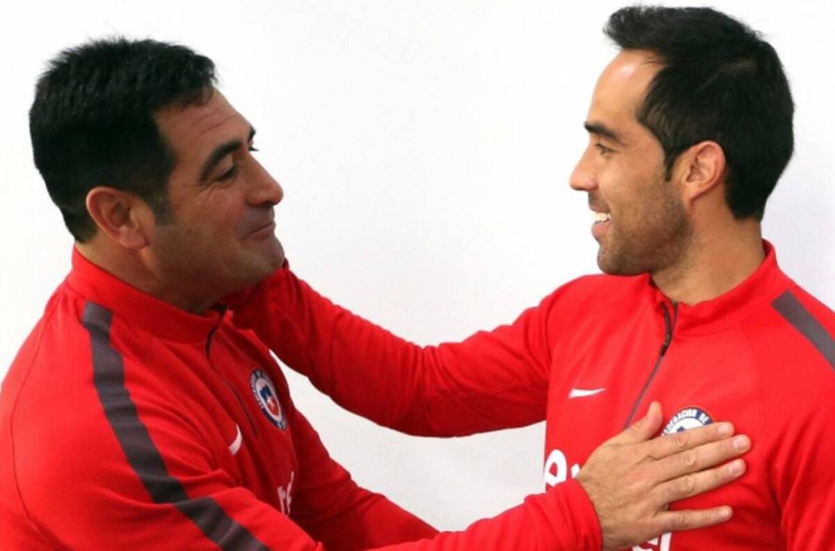 Nelson Tapia y Claudio Bravo se lanzan contra periodistas en Twitter