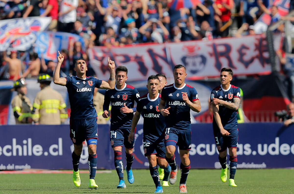Universidad de Chile tiene definido los puestos para reforzar en 2020