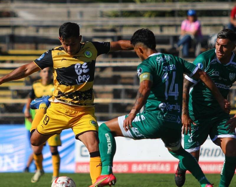 El Toqui tendrá que jugar de local en Valdivia.