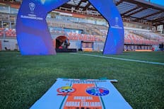 VIDEO | ¡No se puede creer! El apagón que tiene momentáneamente suspendido el Cobresal vs. Audax por Sudamericana