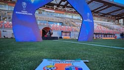 VIDEO | ¡No se puede creer! El apagón que tiene momentáneamente suspendido el Cobresal vs. Audax por Sudamericana