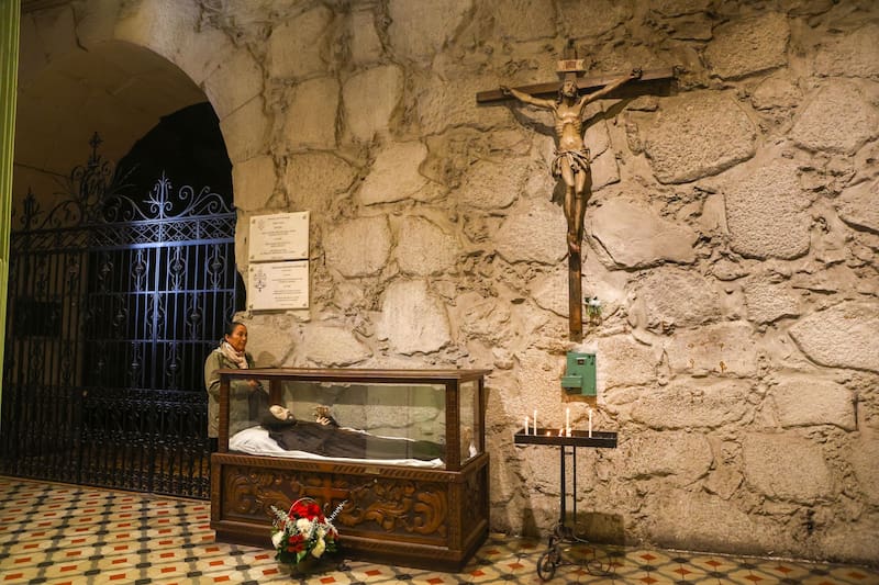 Así es parte de su interior. Foto: Agencia Aton.