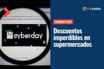 CyberDay 2022: No te pierdas estas ofertas de Lider, Jumbo, Tottus, Santa Isabel y aCuenta
