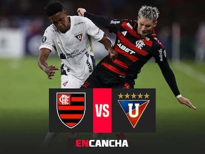 EN VIVO | Flamengo vs. Liga de Quito por Copa Libertadores 2025: minuto a minuto del partido