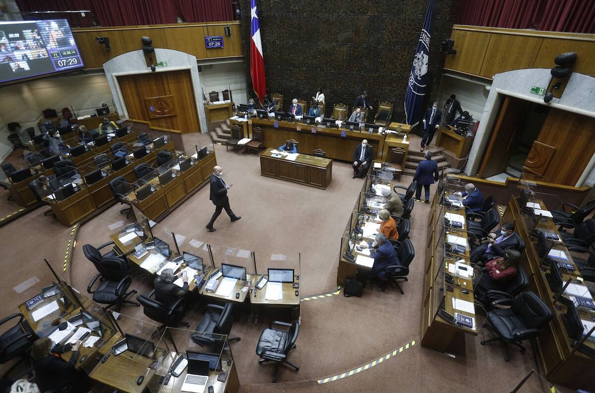 Cuarto Retiro AFP: ¿Cuántos votos se necesitan para la aprobación del proyecto?