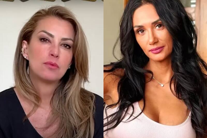 respondió con todo a Pamela Díaz.