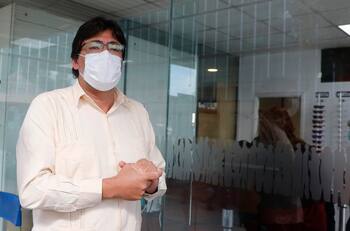 PC alista proclamación oficial de Daniel Jadue como candidato presidencial