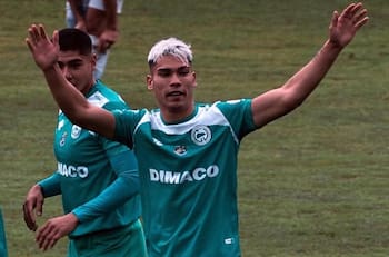Anotó 24 goles en 2025, fue dirigido por Ruben Martínez y sueña con jugar en Colo Colo: “Es mi mayor deseo”
