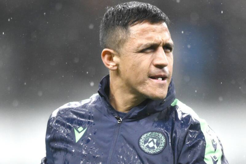 sumará su primera titularidad en el Udinese por Serie A.