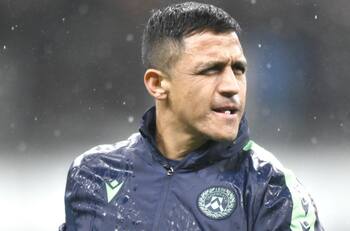 Alexis Sánchez hizo esta genialidad en su regreso a las canchas: ¡nadie lo podía creer!