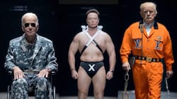 VIDEO | Elon Musk publica controversial video hecho con IA donde desfila desnudo junto a grandes figuras mundiales