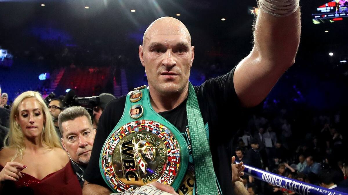 Oleksandr Usyk vs Anthony Joshua: ¿Tyson Fury volverá del retiro para pelear con el ganador y unificar los cinturones de peso pesado?