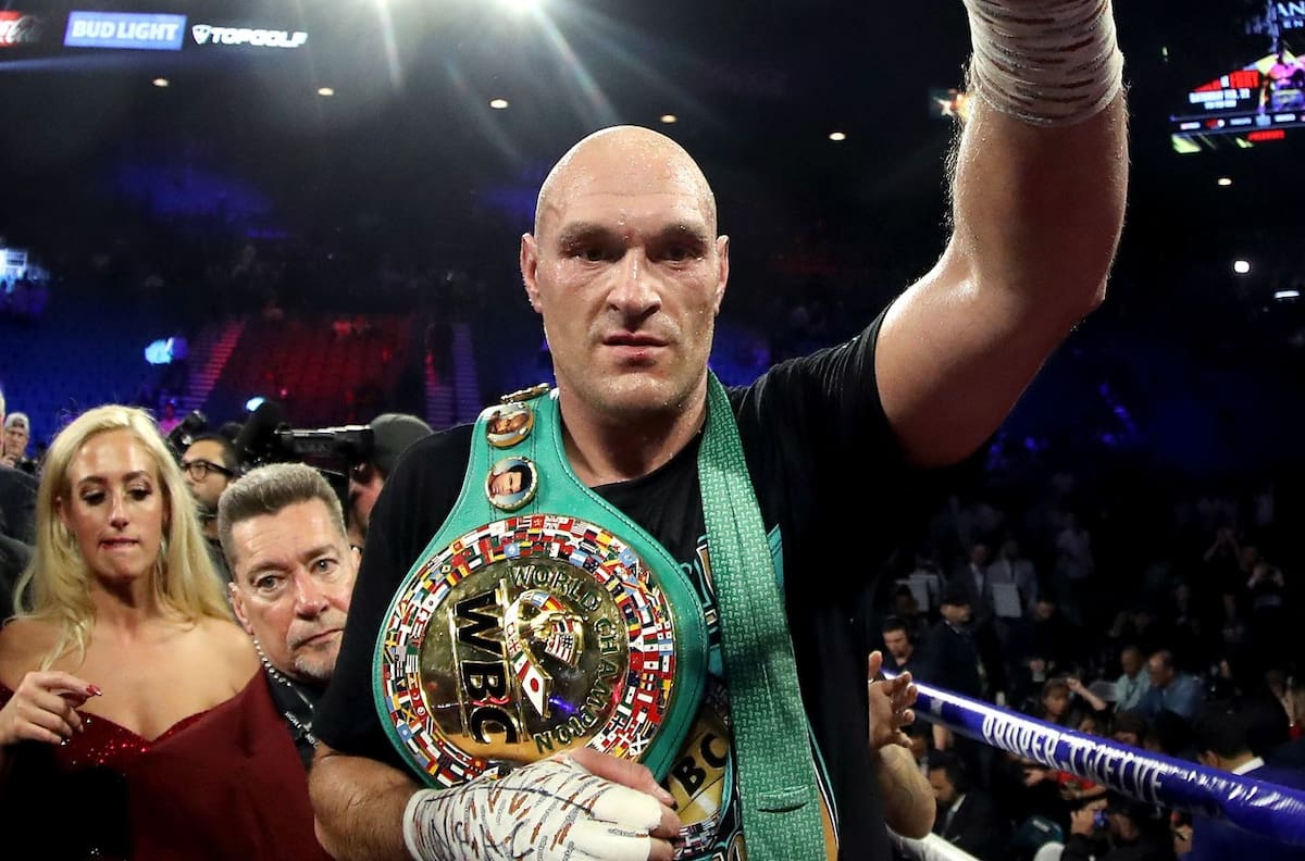 Oleksandr Usyk vs Anthony Joshua: ¿Tyson Fury volverá del retiro para pelear con el ganador y unificar los cinturones de peso pesado?
