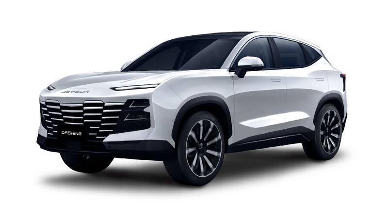 Este el SUV que ahora maneja Arturo Vidal