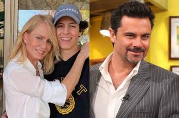 Máximo Menem Bolocco recordó a Felipe Camiroaga con tierna imagen de su infancia