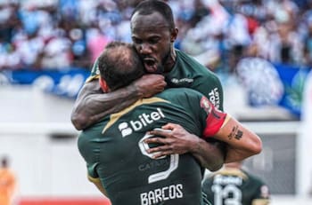 ¿Buena decisión? Se fue de Chile como gran goleador y ahora podría irse a desconocido equipo peruano