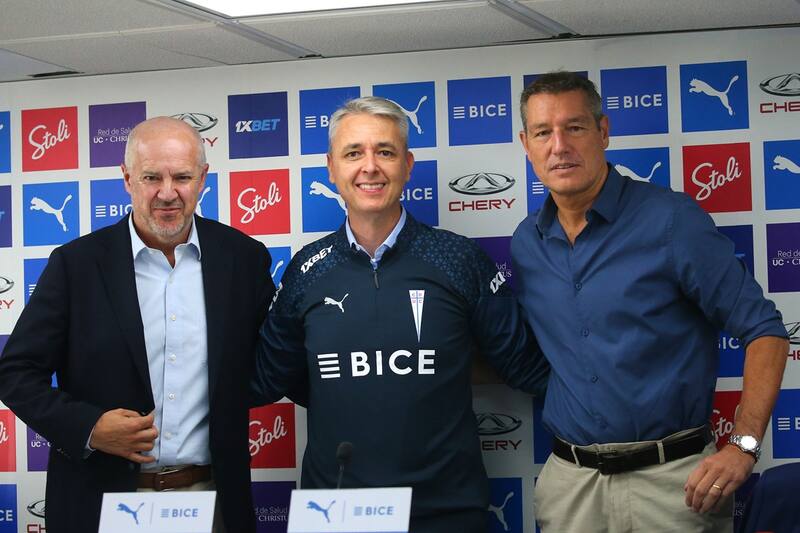 es la gran apuesta de Cruzados para levantar al equipo (Foto: Aton)